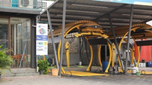 Thông minh tốc độ cao Robot rửa xe cho hiệu quả xe làm sạch - Product Image 4