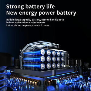 14 inch lời bài hát RGB hoạt động bên màn hình cảm ứng 32GB Android âm nhạc Máy nghe nhạc thông minh mics tất cả-trong-một hệ thống karaoke hát Bộ loa - Product Image 6