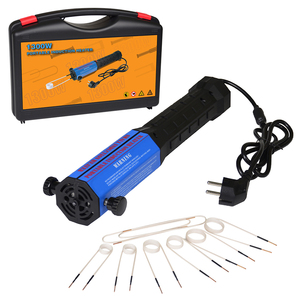Venta caliente equipo <span class=keywords><strong>de</strong></span> calentamiento <span class=keywords><strong>por</strong></span> inducción para calentamiento <span class=keywords><strong>de</strong></span> tuercas <span class=keywords><strong>pistola</strong></span> <span class=keywords><strong>de</strong></span> calentamiento sin llama <span class=keywords><strong>de</strong></span> mano 1300W - Product Image 6
