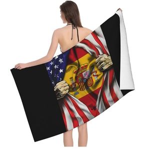 Personnalisé Amérique Drapeau Burundais Serviette De <span class=keywords><strong>Plage</strong></span> Bain À La Mode Drapeau National Style Couverture Léger <span class=keywords><strong>Plage</strong></span> Vintage Mince Serviettes - Product Image 4