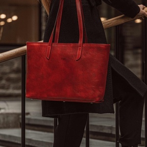 Bolsos de Mano de Lona para Mujer al por Mayor, Bolsos de Hombro Grandes de Playa de Buena Calidad, Bolsos de Mano Personalizados de Cuero PU a la Moda para Mujer - Product Image 2