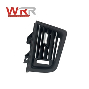 64229166894 Grille de ventilation arrière en plastique neuve pour tableau de bord, durable, pour F10 F11 F18 520i 528i 535i, sortie d'air de climatisation automobile - Product Image 6