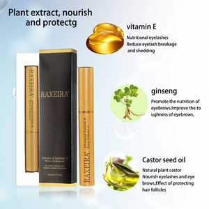 Suero para el Crecimiento de <span class=keywords><strong>Pestañas</strong></span> y Cejas, Potenciador Natural del Crecimiento de <span class=keywords><strong>Pestañas</strong></span>, Marca Privada - Product Image 4