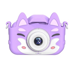 Cámara Infantil Nueva 2023, Mini Cámara con Pantalla HD, Video 1080P, Juguetes para Niños, Regalos de Cumpleaños, Cámara Digital para Niños - Product Image 2