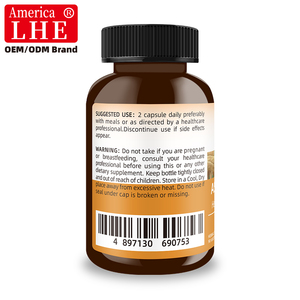 Fabricante de Suplementos Nutracéuticos de Ashwagandha para un Estado de Ánimo Saludable y Relajado, 90 Cápsulas Vegetarianas de Ashwagandha - Product Image 6