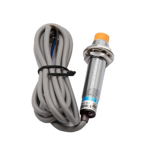 Công tắc cảm biến tiệm cận cảm ứng LJ18A3-8-Z/AX Khoảng cách phát hiện 8mm - Product Image 4