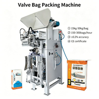 Machine de remplissage semi-automatique de sacs jumbo/sacs en vrac pour poudre, capacité 500-2000 kg, pour charbon de bois