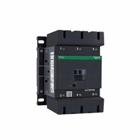 Contacteur tripolaire Schneider TeSys série D, 25A, 220V, LC1D25M7C