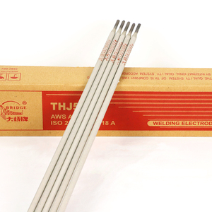 Électrode de soudage de marque Bridge, AWS E7018, pour acier faiblement allié - Product Image 2