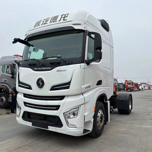 Thương hiệu mới shacman <span class=keywords><strong>X6000</strong></span> H6000 Euro 5 euro6 AMT 6x4 4x2 đầu 590hp 610hp lng AMT ổ bánh xe nặng máy kéo xe tải - Product Image 1