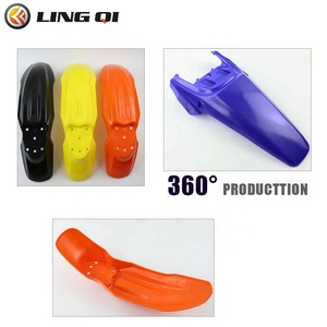 LINGQI Kit d'aile de moto pour <span class=keywords><strong>CRF</strong></span> <span class=keywords><strong>70</strong></span> DR50 49 50cc <span class=keywords><strong>70</strong></span> 90 110 Kayo - Product Image 3