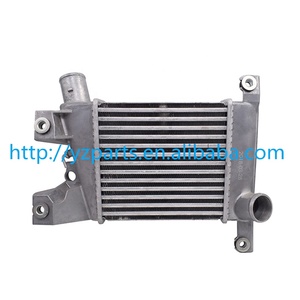 Intercooler automatique 14461-VK50A 56006-ZL62 Intercooler turbo pour 4X4 Nissan Navara BD20 YD25 2002-2008 - Product Image 4