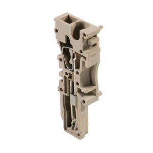 Nuovo Originale & PLC ZP 2.5/1AN <span class=keywords><strong>ZA</strong></span> O.<span class=keywords><strong>RA</strong></span> 1875210000 Connettore a Spina Beige Scuro *Offerta di Ottimo Valore* Disponibile - Product Image 1