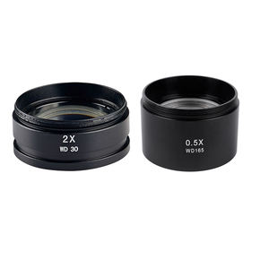 KUAIQU — caméra numérique VGA bleu <span class=keywords><strong>LED</strong></span>, <span class=keywords><strong>microscope</strong></span> trinoculaire stéréo optique, d'une lentille de 3,5 x-90x, fabrication professionnel, 20mp - Product Image 6