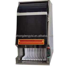 Commercial Electric Automatic Sushi Slicer 8 /10/ 12Pieces Sushi Roll Slicing Machine Nigiri Rice Roll Cutter - Product Image 1