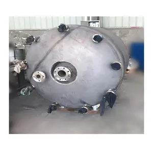Corrosion-resistant titanium reactor vessel and titanium reactor corrosion-resistant reactor supplier with rich experience
