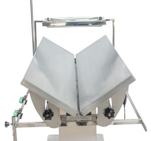 Veteriner ekipmanları hayvan ameliyat masası paslanmaz çelik elektrikli düz kaldırma Pet muayene masası - Product Image 3