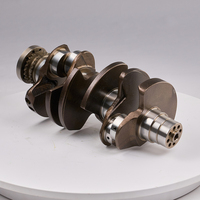 Vilebrequin CAJA CAKA CCBA CGWA CGWB CGWC CTUA CTUB CMUA EA837 VW3.0 V6 TFSI 06E105101AA pour Audi EA837 3.0T