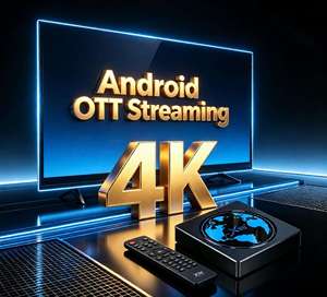 Android 8K <strong>IPTV</strong> <strong>Box</strong> Compatible with <strong>UK</strong>, US, Germany, Netherlands, Europe Keep the TV <strong>Box</strong> for 12 Months Amlogic S805 - Product Image 3