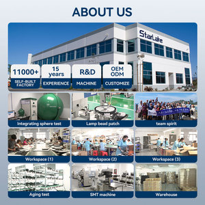 Garage UFO for High Bay <b>Light</b> 200W IP65 Remote Control SMD2835 Energy Saving Lamp for Warehouse <b>Workshop</b> and Parking - Product Image 6