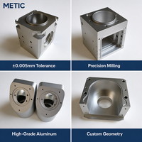 Service de fraisage et tournage CNC de précision sur mesure pour l'industrie, en aluminium, acier inoxydable, cuivre, laiton, ABS, pour applications médicales