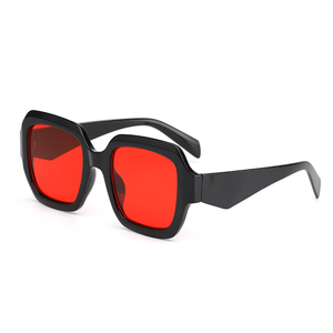 Occhiali da sole personalizzati moda anti-uv per gli uomini e le donne; Dolce e fresco occhiali da sole per le masse - Product Image 3