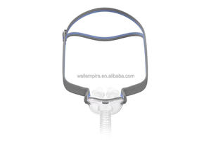 Sangles de rechange pour <span class=keywords><strong>masque</strong></span> respirant CPAP, sangles en Nylon souple, <span class=keywords><strong>Airfit</strong></span> P10, vente en gros, livraison gratuite - Product Image 2