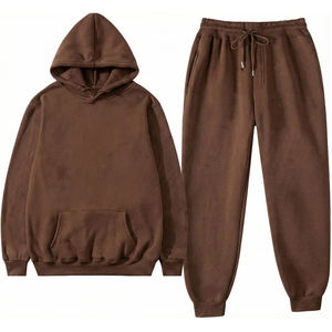 High Quality 420gsm Unisex Streetwear <b>Personalized</b> Logo Print Oversized Hoodie Heavy Cotton Sweatshirts Winter Hip Hop For Men - Product Image 1