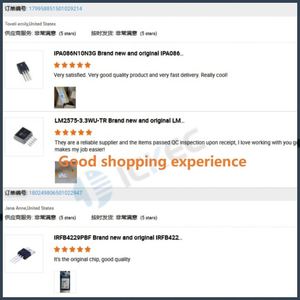 FDP16AN08A0 FDP16AN08 Diodes Triodes <strong>Transistors</strong> Integrated <strong>Circuits</strong> Chip IC ICKEC FDP16AN08A0 - Product Image 5