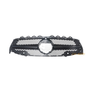 Rejilla de parachoques delantero estilo CLA45 AMG para <span class=keywords><strong>Mercedes</strong></span> Benz <span class=keywords><strong>CLA</strong></span> CLASS W118 Coupe C118 2019 2020 2021 + CLA180 CLA200 CLA250 - Product Image 4