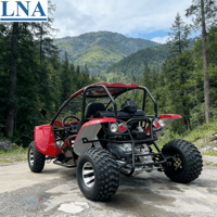 LNA  Tâches agricoles Montagne Tout-terrain Meilleure fabrication Moteur à essence 300cc UTV