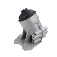 Nouvel ensemble de boîtier de filtre à huile Kechen 03H115403J pour moteurs Audi VW 2.8 VR6, garantie 1 an