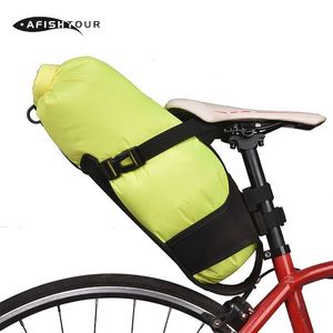 Fábrica BSCI BESTOP, Bolsa Trasera Profesional Personalizada Multifuncional para Bicicleta, Impermeable, 900D, para Viajes Largos - Product Image 3