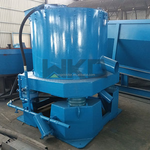 Máquina centrífuga do concentrador <span class=keywords><strong>STLB60</strong></span> STLB30 STLB20 Nelson Knelson Máquina da recuperação do ouro do gabarito da gravidade para o ouro do rio - Product Image 1