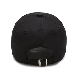 Gorra de Béisbol de 6 Paneles con Bordado Personalizado de Marca, Regalos Corporativos, Personalización de Logotipo, Gorra Deportiva para Hombre - Product Image 3