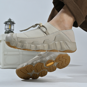 <span class=keywords><strong>Scarpe</strong></span> Sportive da <span class=keywords><strong>Uomo</strong></span> alla Moda OEM ODM, Impermeabili per <span class=keywords><strong>Trekking</strong></span> e Arrampicata, Traspiranti, Stivali da Escursionismo - Product Image 6