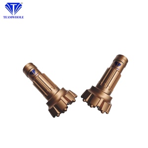 Kustom DHD3.5 batang DTH tombol <span class=keywords><strong>Bit</strong></span> untuk pengeboran batu keras pertambangan peledakan - Product Image 5