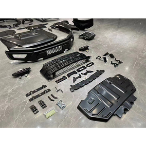 ตัวเครื่องกันชนวัสดุ PP สำหรับรถ <span class=keywords><strong>Ford</strong></span> Ranger T6 T7 T8 2012-2021ที่ถูกดัดแปลงเป็น<span class=keywords><strong>2022</strong></span>แร็ปเตอร์ F150 - Product Image 5