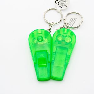 Regalo promocional Llavero con silbato <span class=keywords><strong>de</strong></span> luz LED - Product Image 4