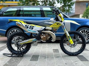 Motocross Hengjian S6 MT250 Pro, moto tout-terrain à essence pour adultes - Product Image 4