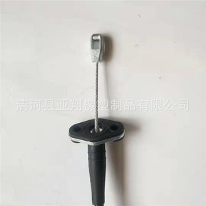Cable de embrague para autos Suzuki 23710-78112, pieza de repuesto nueva - Product Image 4