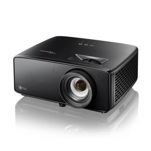 Proiettore DLP Optoma UHZ768 4K UHD Dual Laser HDR10+ 3000 Lumen 3D Ready per Home Cinema, Teatro, Chiesa, <span class=keywords><strong>Azienda</strong></span> - Product Image 2