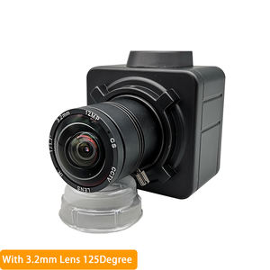 Caméra USB 8MP avec zoom optique 10X, <span class=keywords><strong>objectif</strong></span> varifocal CS 5-50mm, capteur CMOS IMX317, mise au point manuelle, webcam 4096x2160 HD, caméra vidéo PC CCTV - Product Image 2