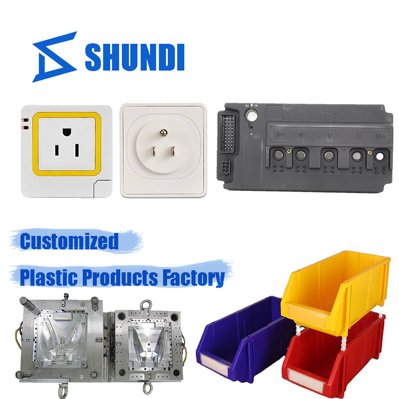 Custom Mold Plastic Injection Molding Service