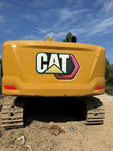 Excavatrice sur chenilles Caterpillar CAT330 d'occasion, 30 tonnes, en bon état, tracteur en stock à vendre - Product Image 3