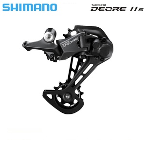Grupo <span class=keywords><strong>SHIMANO</strong></span> DEORE M5100 1X11 Velocidades, Palanca <span class=keywords><strong>de</strong></span> Cambios RAPIDFIRE PLUS, Desviador Trasero, Cassette para Bicicleta <span class=keywords><strong>de</strong></span> Montaña Sunshine, 46T 50T 52T - Product Image 2