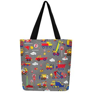 Bolsas de Lona de Algodón Personalizadas al por Mayor con Logotipo Impreso, Ecológicas, para Regalos, Bolsas de Hombro Casuales para Viajes, Estudios y Excursiones - Product Image 1