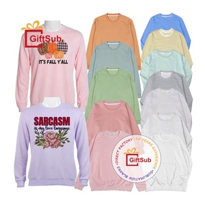 Promotion Sublimation Quarter <span class=keywords><strong>Zip</strong></span> Sweatshirts Unisexe Col Montant Pull À Capuche Ras Du Cou 100 Polyester Blanc 1/4 <span class=keywords><strong>Zip</strong></span> Sweat - Product Image 5