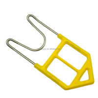 Manille de crochet de refroidissement en plastique de haute qualité pour équipement de refroidissement de volaille