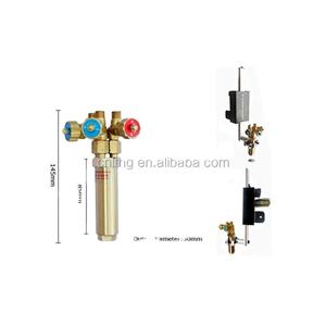 شعلة قطع مستقيمة للأكسجين والوقود من لونغتنغ LT-ZJ (نحاس معتمد من CE وISO بقطر خارجي 30 مم وسن M12*1.25) لشعلة متعددة الرؤوس - Product Image 2